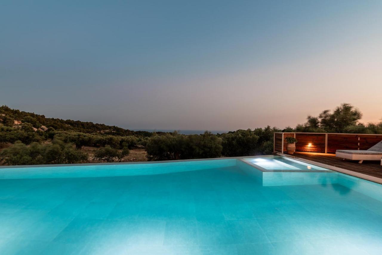 Exo Khora Villa Elithea מראה חיצוני תמונה