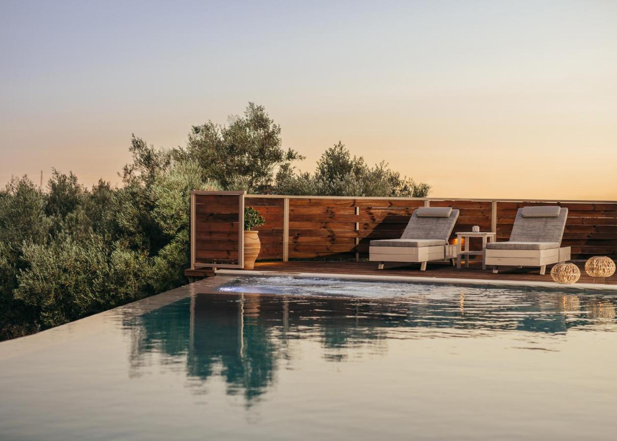Exo Khora Villa Elithea מראה חיצוני תמונה