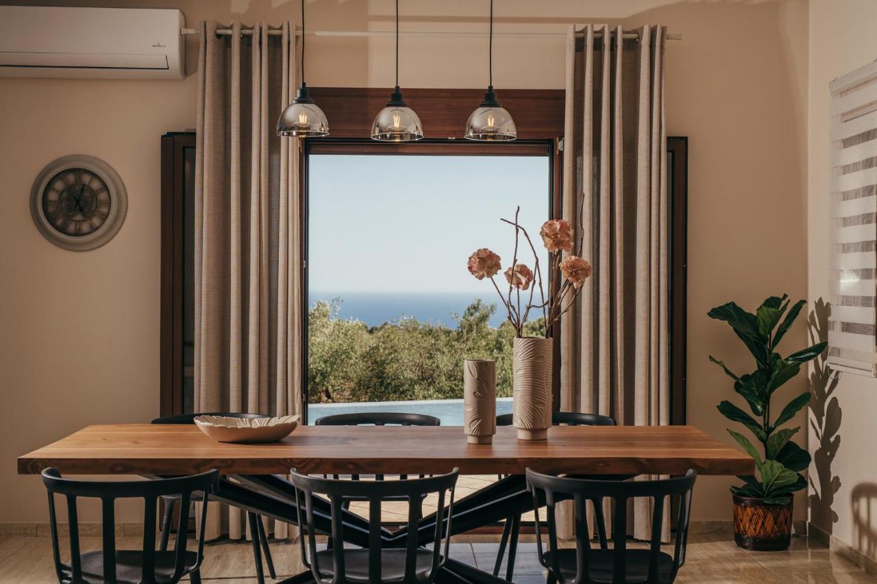 Exo Khora Villa Elithea מראה חיצוני תמונה