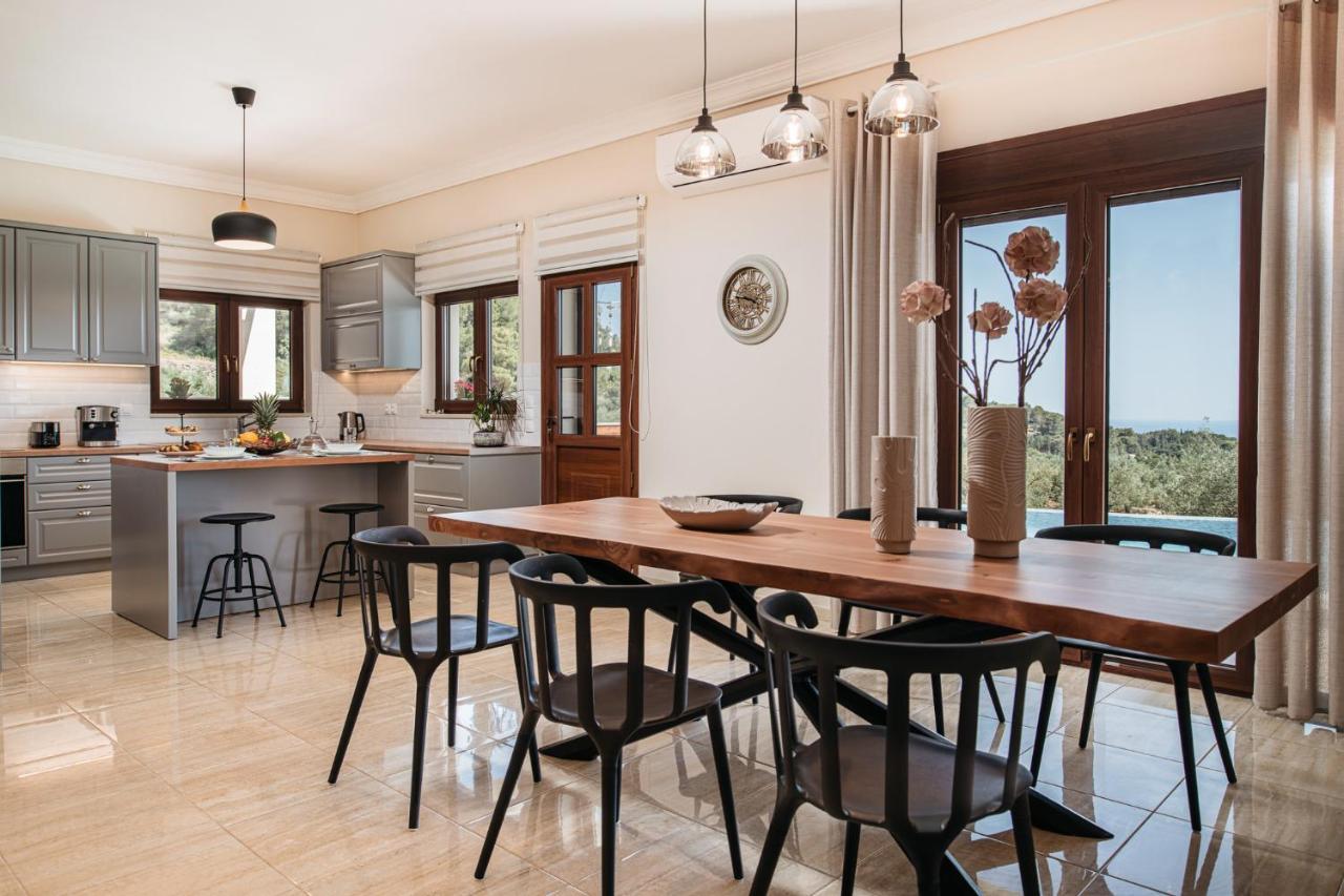 Exo Khora Villa Elithea מראה חיצוני תמונה