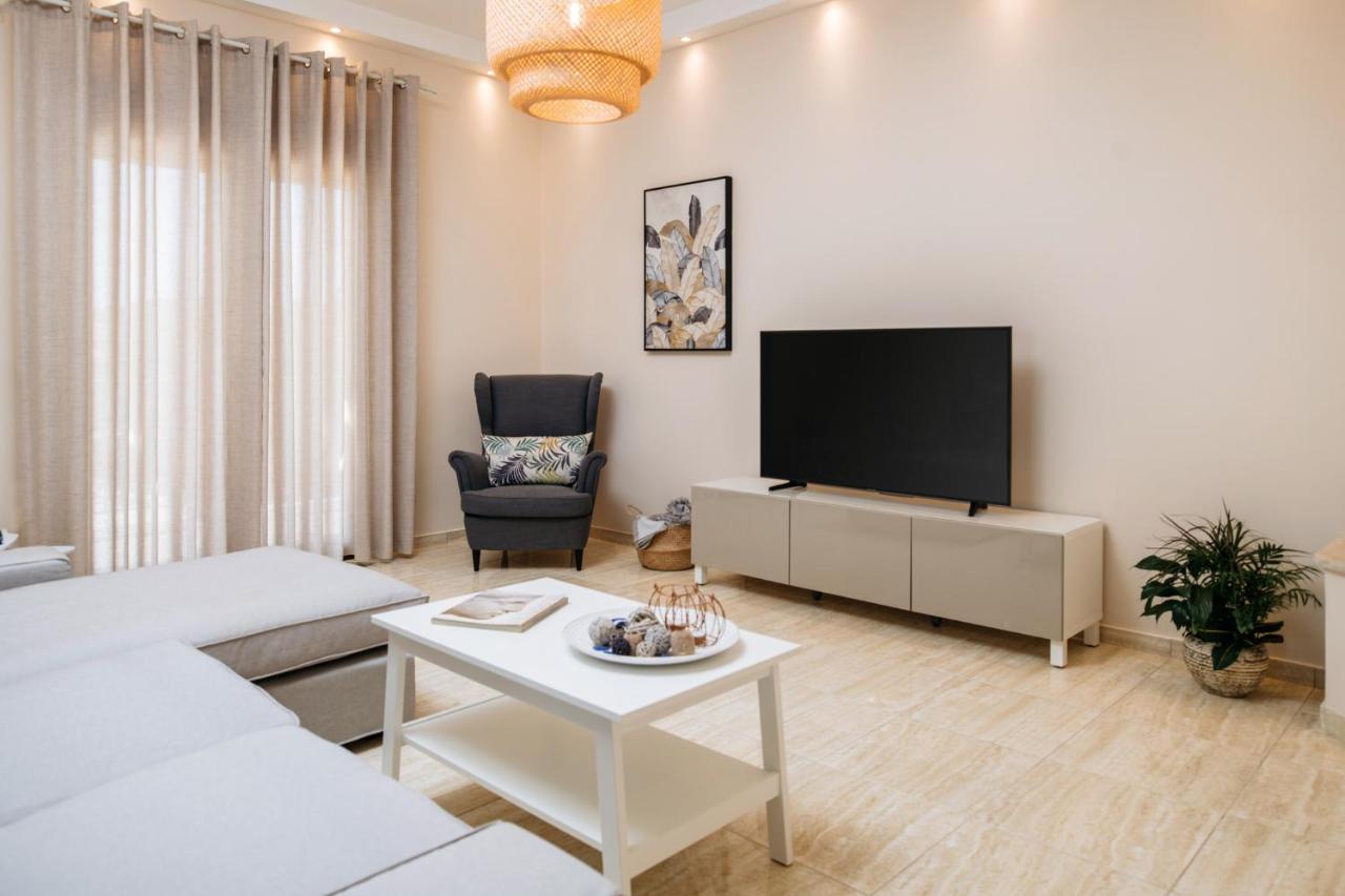 Exo Khora Villa Elithea מראה חיצוני תמונה