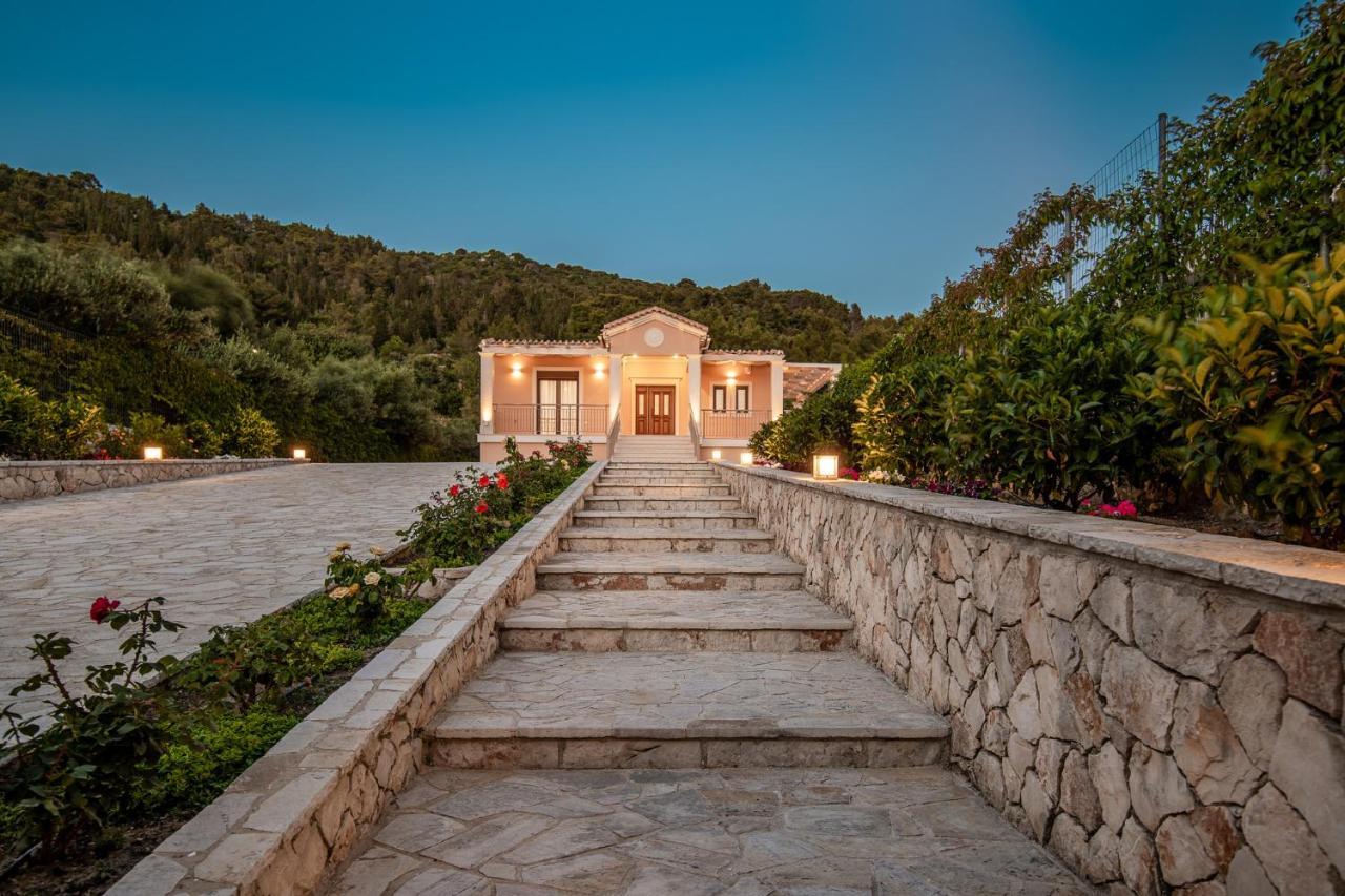 Exo Khora Villa Elithea מראה חיצוני תמונה