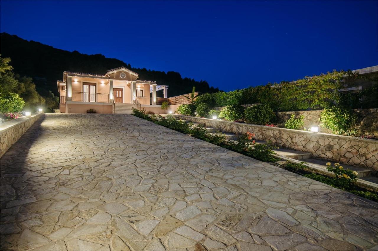 Exo Khora Villa Elithea מראה חיצוני תמונה