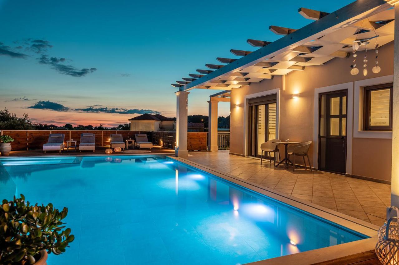 Exo Khora Villa Elithea מראה חיצוני תמונה